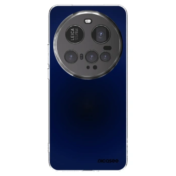 Picasee Xiaomi 15 Ultra Hülle - Transparentes Silikon - Deep Ocean