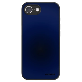 Picasee ULTIMATE CASE MagSafe für Apple iPhone 16e - Deep Ocean
