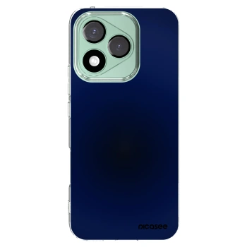 Picasee Honor 400 Lite 5G Hülle - Transparentes Silikon - Deep Ocean
