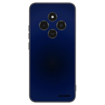 Picasee Xiaomi Poco C75 Hülle - Schwarzes Silikon - Deep Ocean