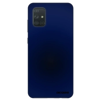 Hülle für Samsung Galaxy A71 A715F - Deep Ocean