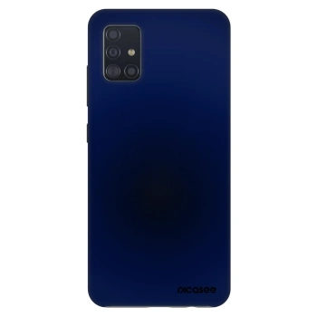 Hülle für Samsung Galaxy A51 A515F - Deep Ocean