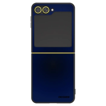 Hülle für Samsung Galaxy Z Flip7 FE 5G - Deep Ocean