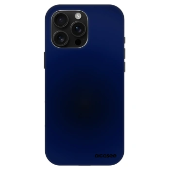 Hülle für Apple iPhone 16 Pro Max - Deep Ocean