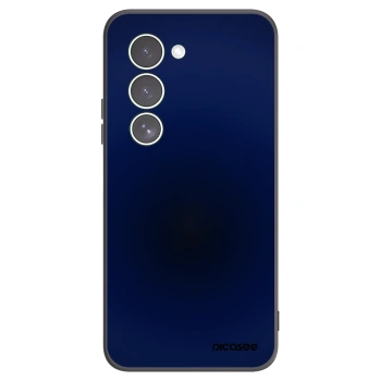 Picasee Xiaomi Redmi 15 5G Hülle - Schwarzes Silikon - Deep Ocean