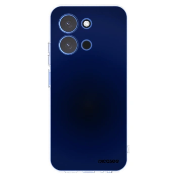 Picasee Xiaomi Redmi 15C 4G Hülle - Transparentes Silikon - Deep Ocean