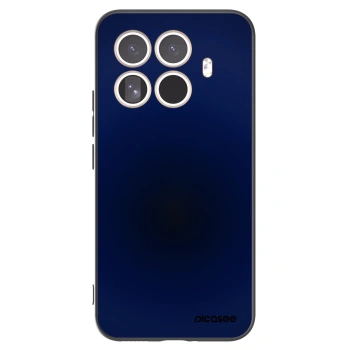 Picasee Xiaomi 15T Pro Hülle - Schwarzes Silikon - Deep Ocean