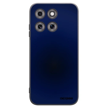 Picasee Motorola Moto G77 Hülle - Schwarzes Silikon - Deep Ocean