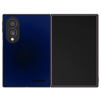 Hülle für Samsung Galaxy Z Fold8 5G - Deep Ocean