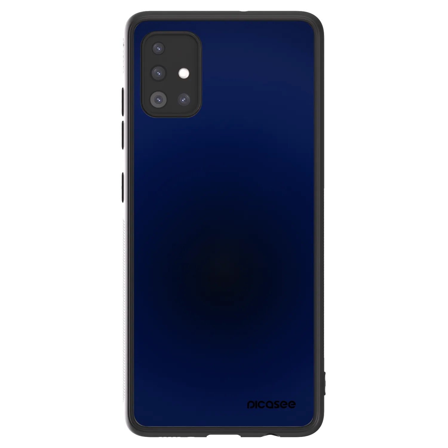 Picasee ULTIMATE CASE für Samsung Galaxy A51 A515F - Deep Ocean