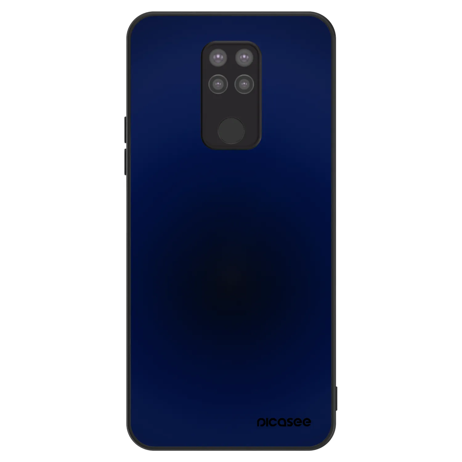 Picasee ULTIMATE CASE für Xiaomi Redmi Note 9 - Deep Ocean