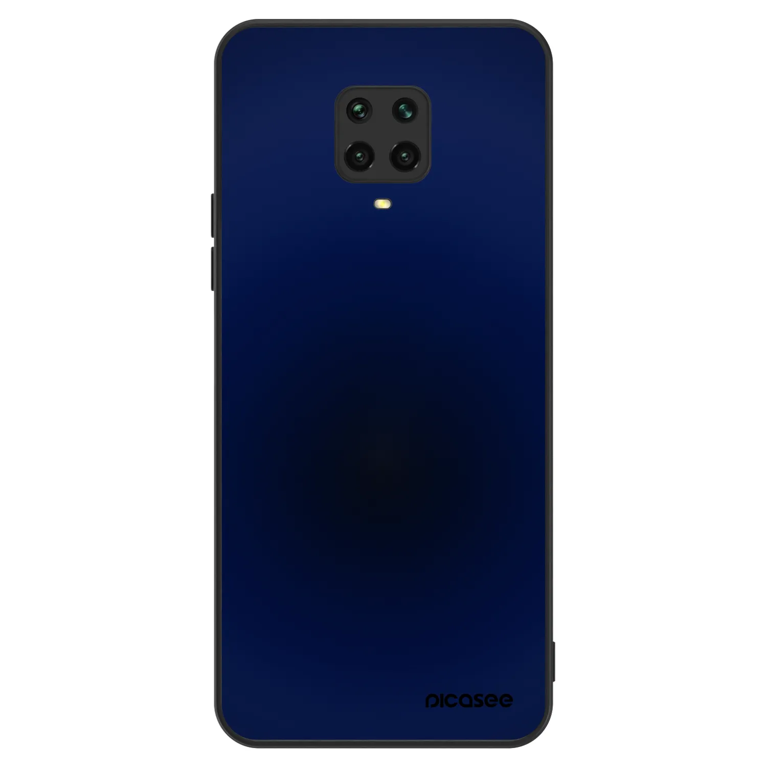 Picasee ULTIMATE CASE für Xiaomi Redmi Note 9 Pro - Deep Ocean