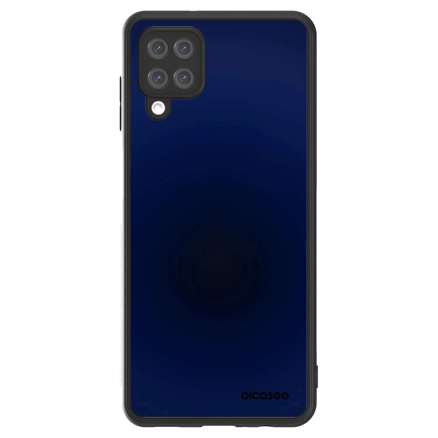 Picasee ULTIMATE CASE für Samsung Galaxy A12 A125F - Deep Ocean