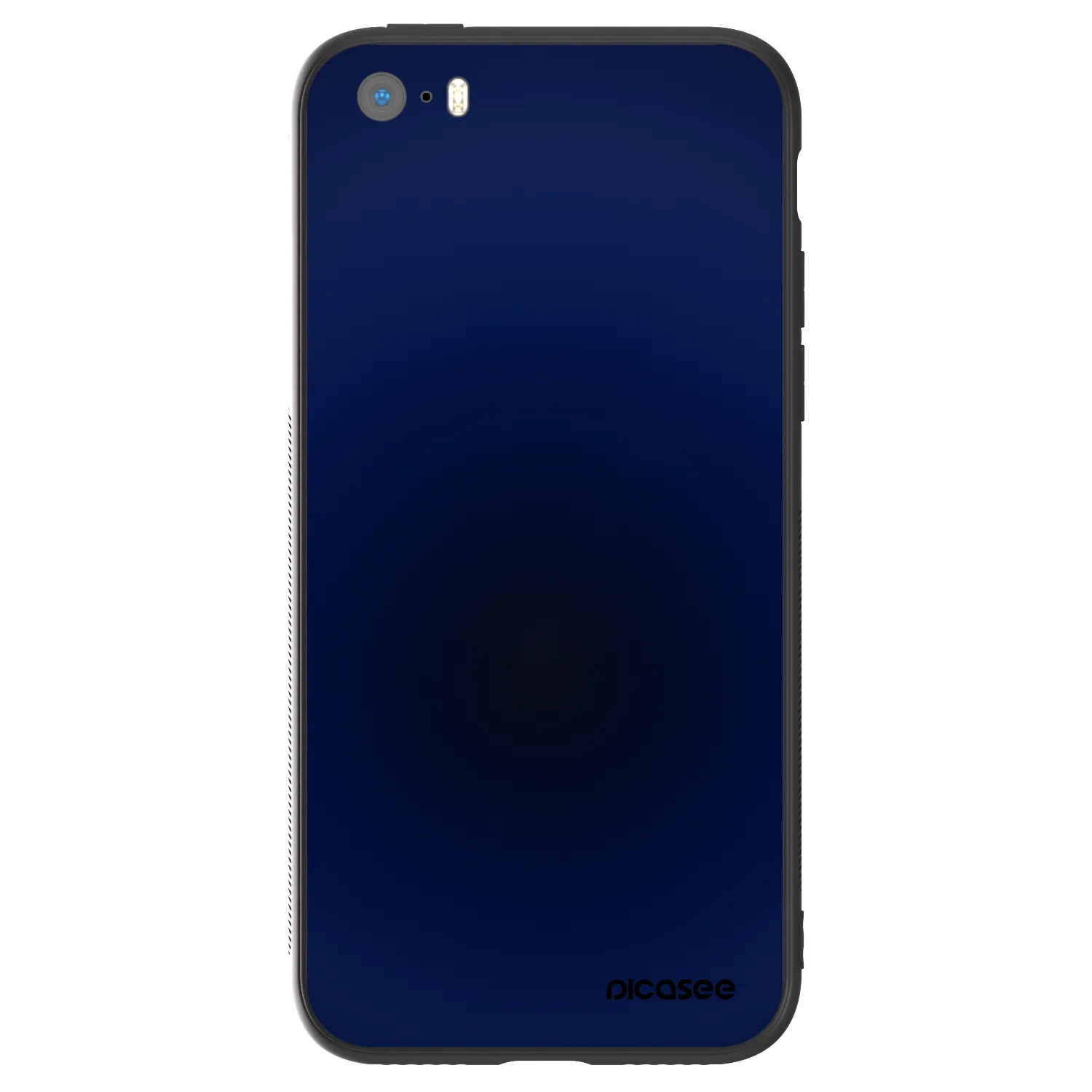 Picasee ULTIMATE CASE für Apple iPhone 5/5S/SE - Deep Ocean