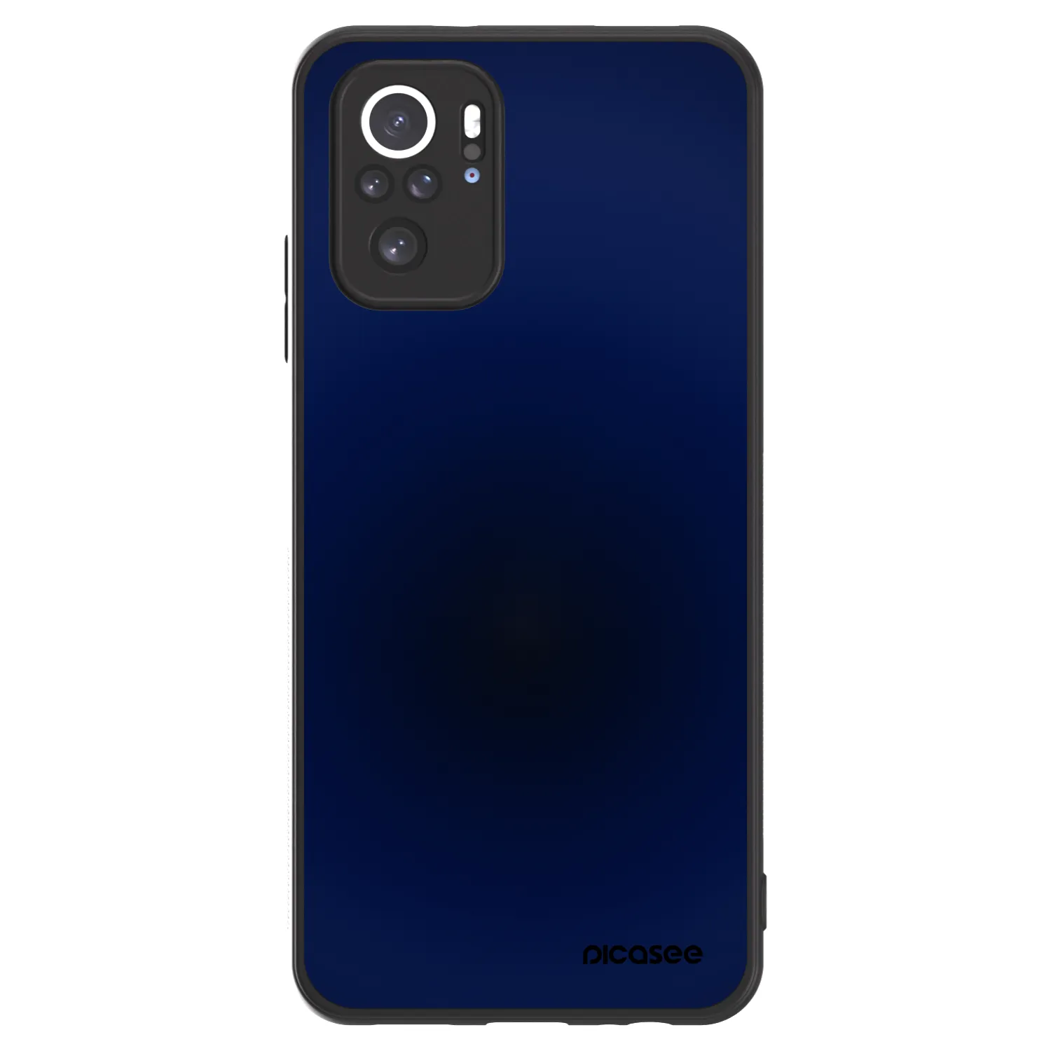 Picasee ULTIMATE CASE für Xiaomi Redmi Note 10 - Deep Ocean