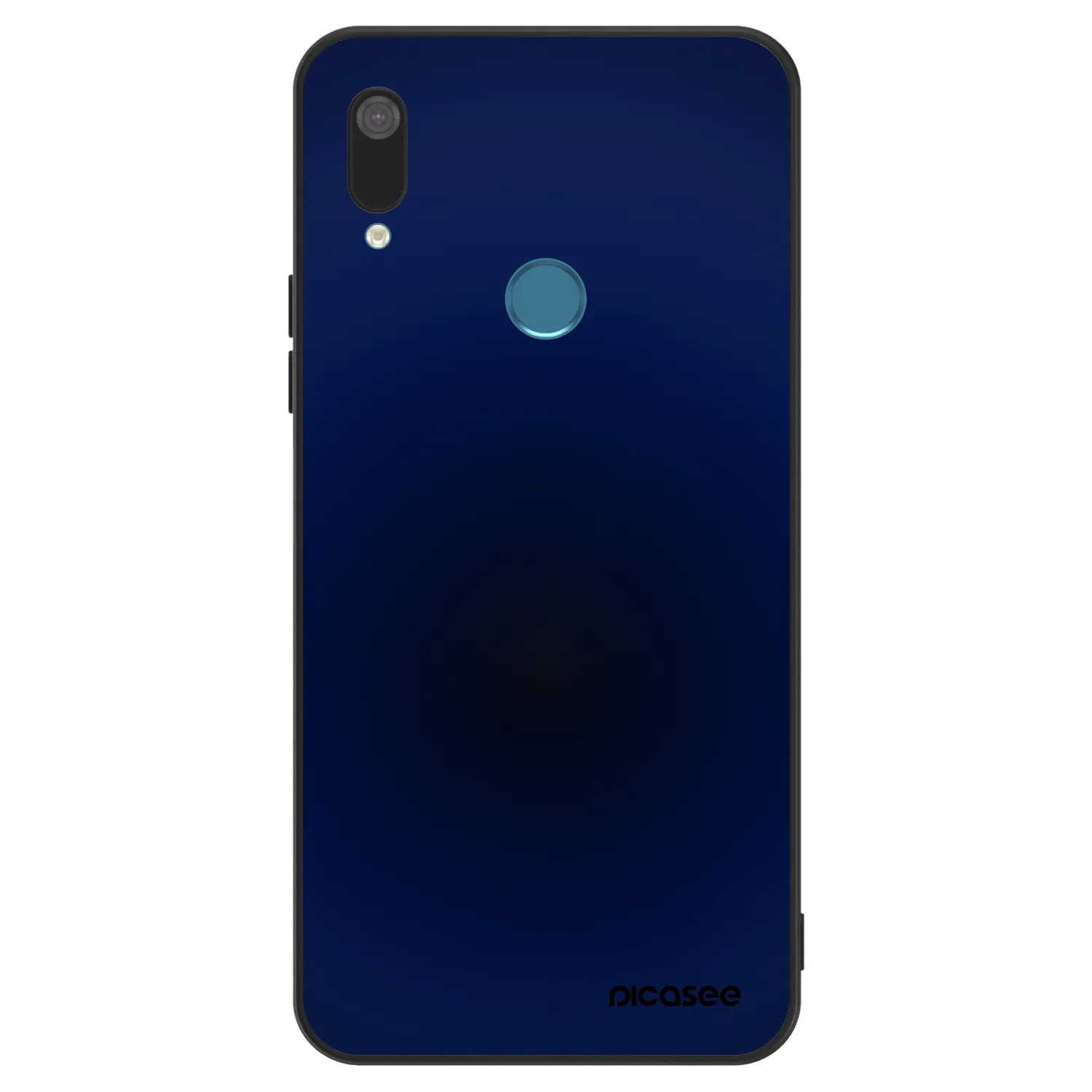 Picasee ULTIMATE CASE für Huawei Y7 2019 - Deep Ocean