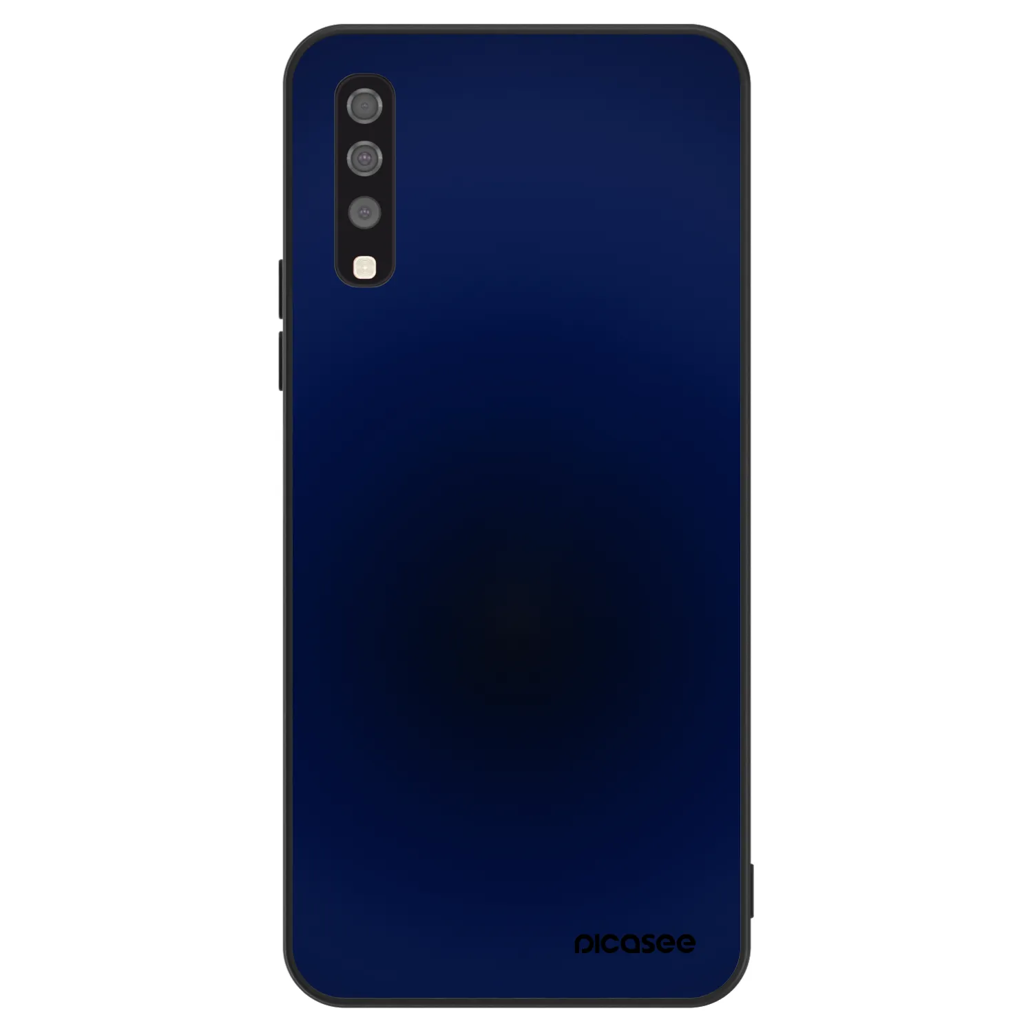 Picasee ULTIMATE CASE für Samsung Galaxy A70 A705F - Deep Ocean