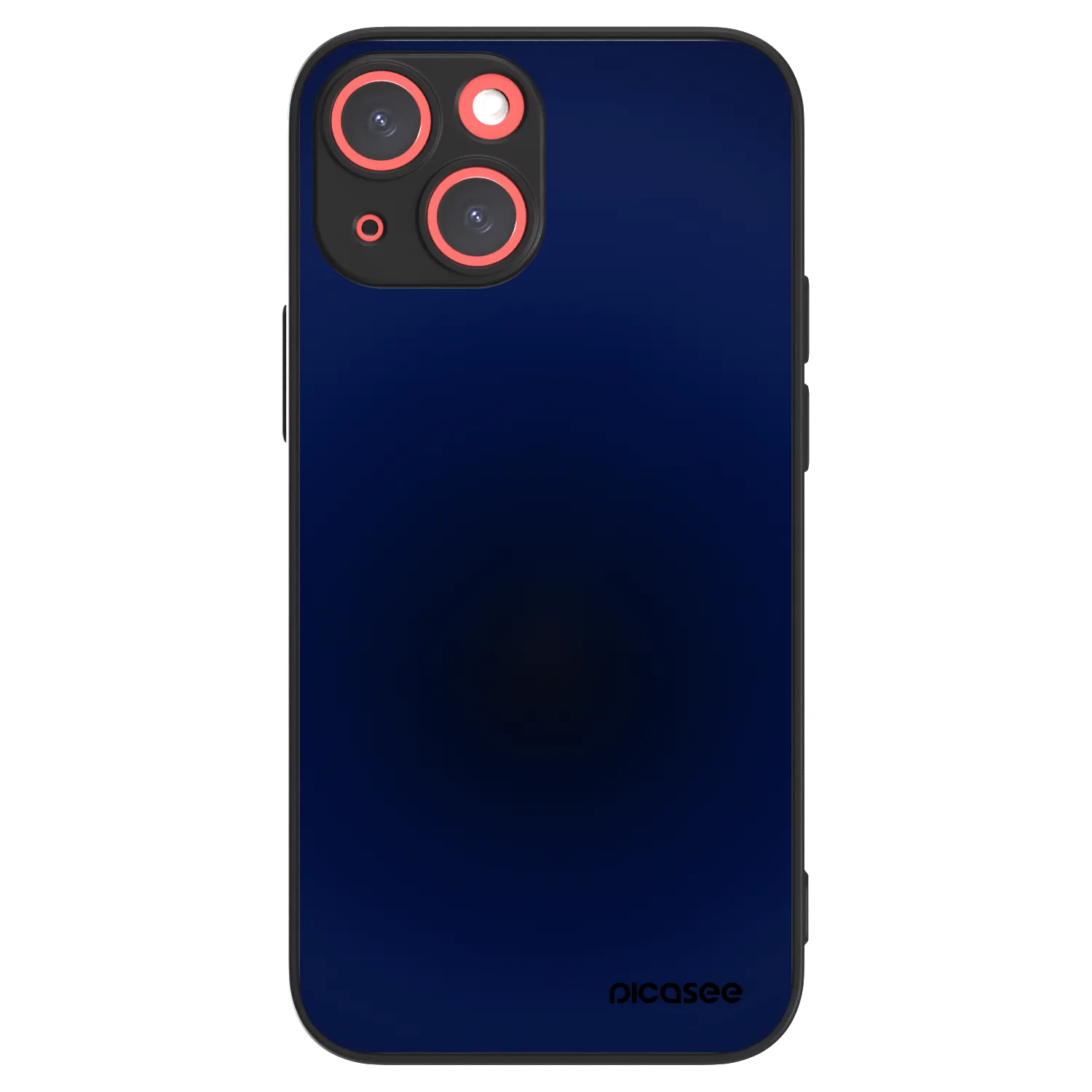 Picasee ULTIMATE CASE für Apple iPhone 13 mini - Deep Ocean