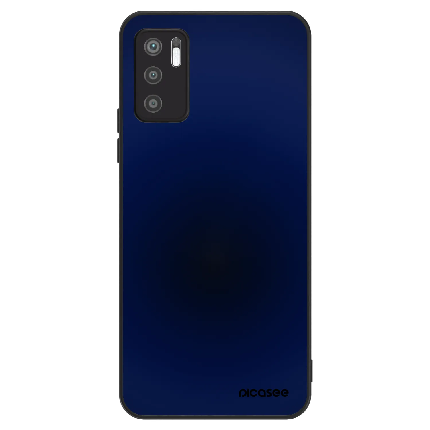 Picasee ULTIMATE CASE für Xiaomi Redmi Note 10 5G - Deep Ocean