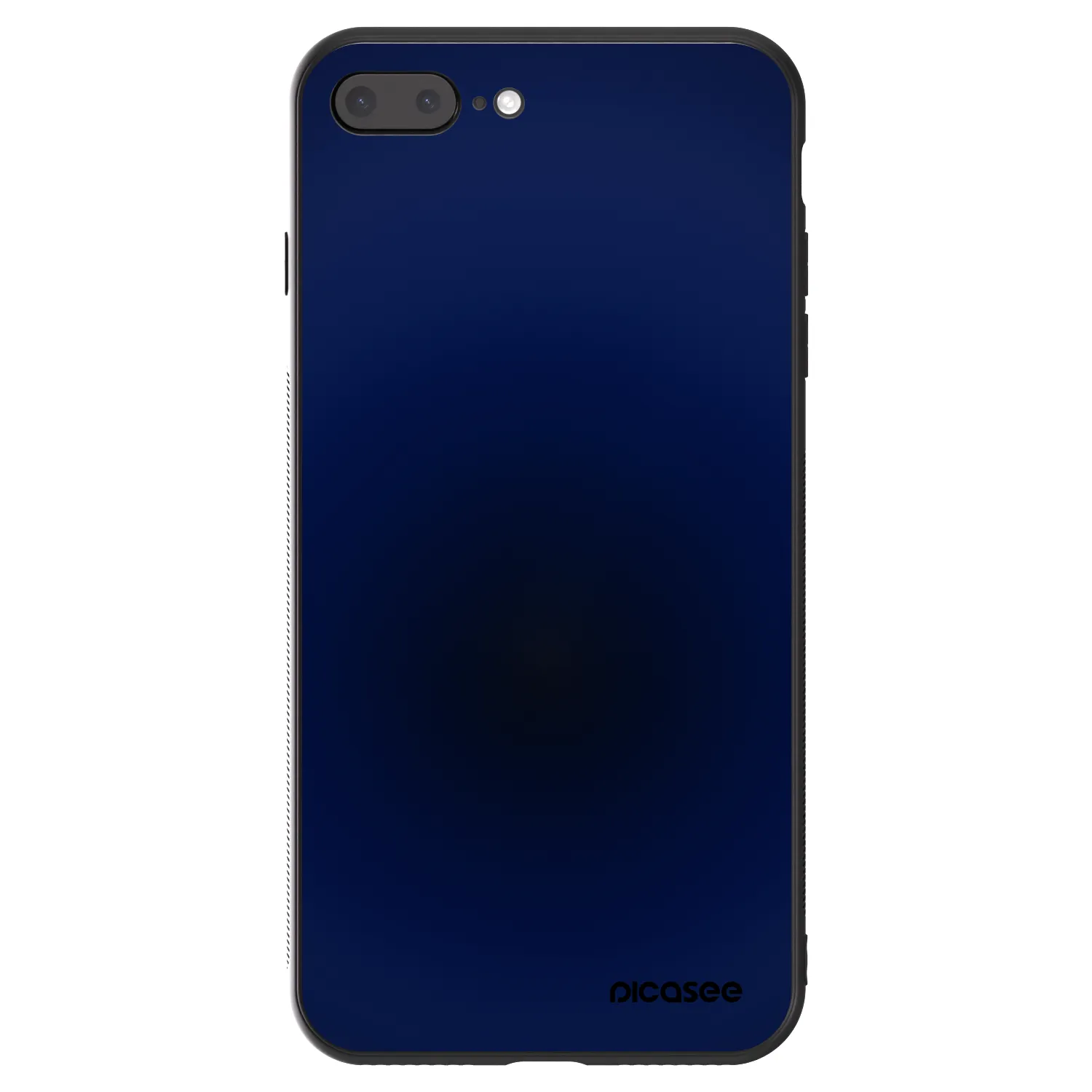 Picasee ULTIMATE CASE für Apple iPhone 8 Plus - Deep Ocean
