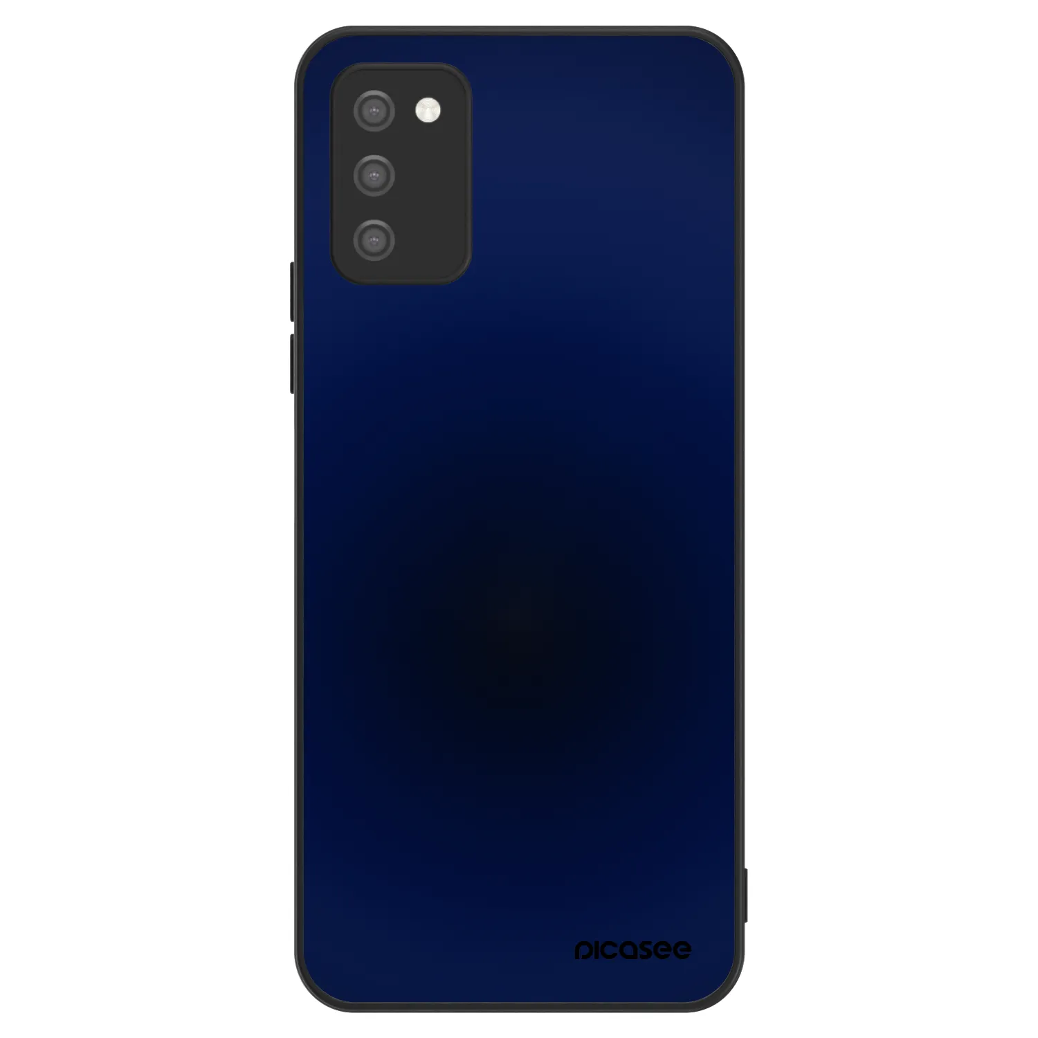Picasee ULTIMATE CASE für Samsung Galaxy A02s A025G - Deep Ocean
