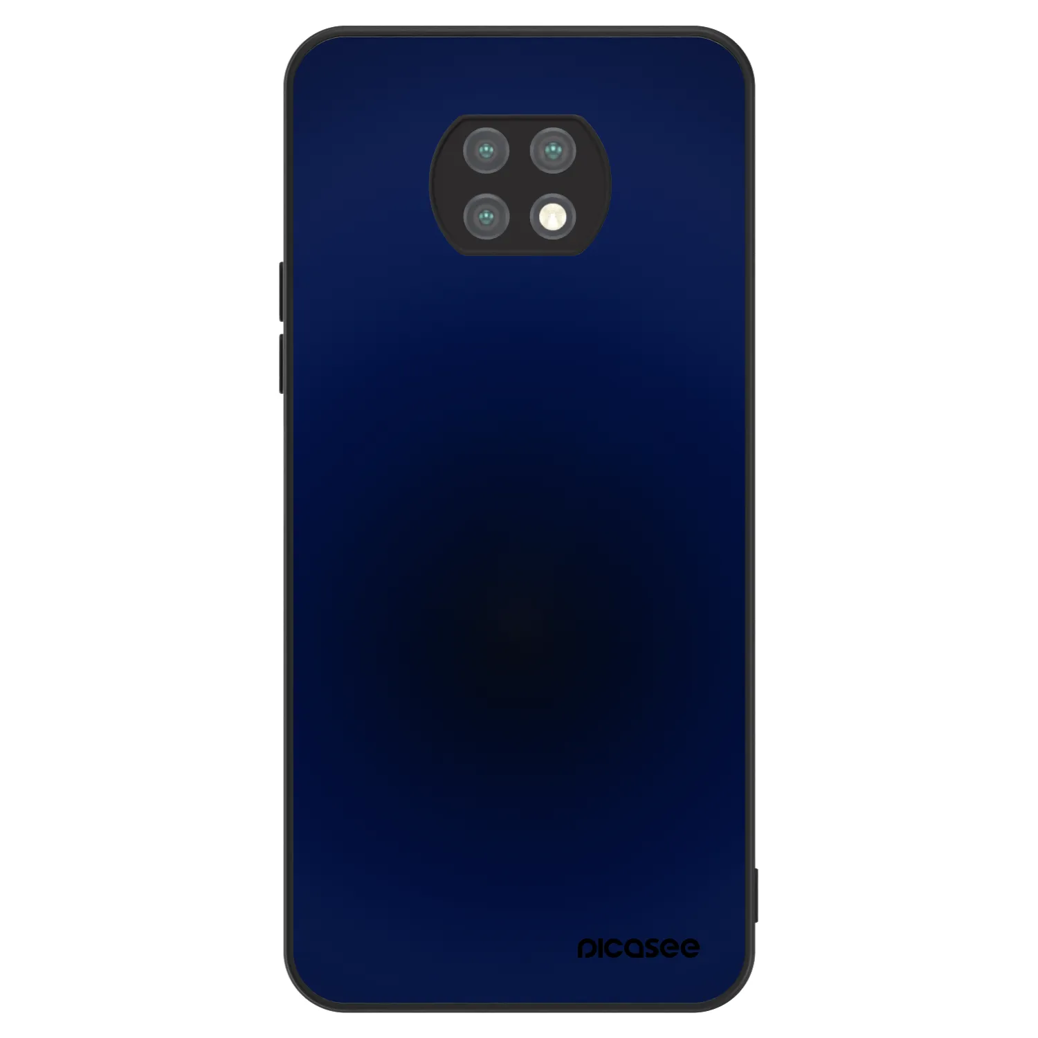 Picasee ULTIMATE CASE für Xiaomi Redmi Note 9T - Deep Ocean