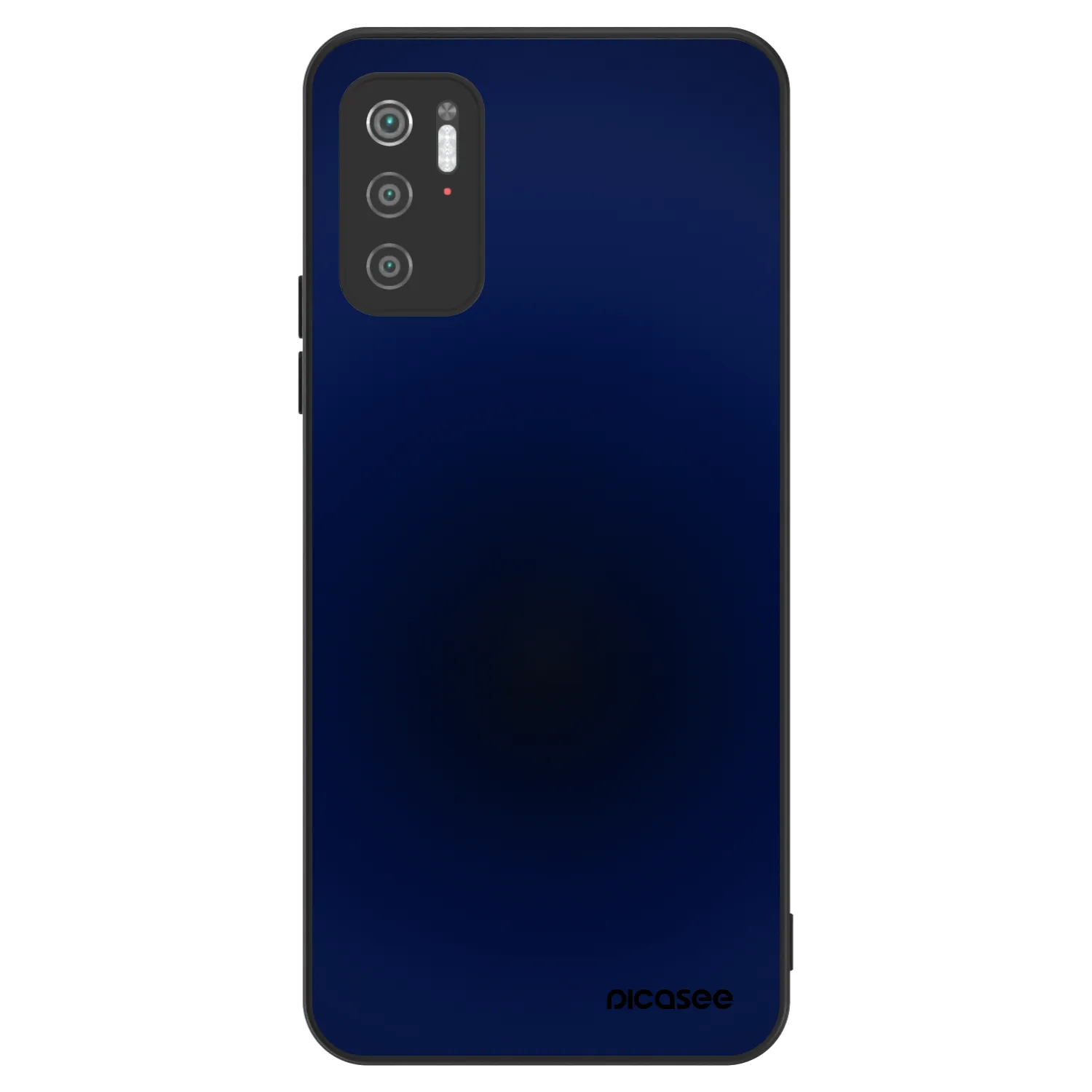 Picasee ULTIMATE CASE für Xiaomi Poco M3 Pro 5G - Deep Ocean