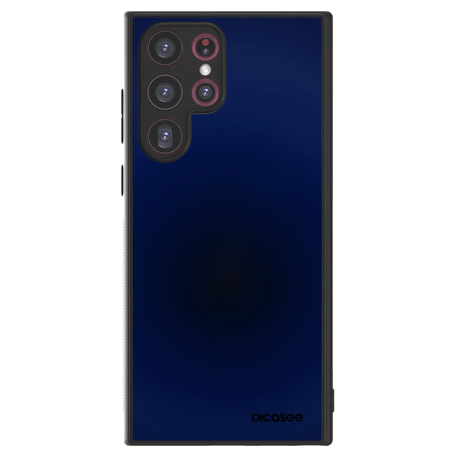 Picasee ULTIMATE CASE für Samsung Galaxy S22 Ultra 5G - Deep Ocean