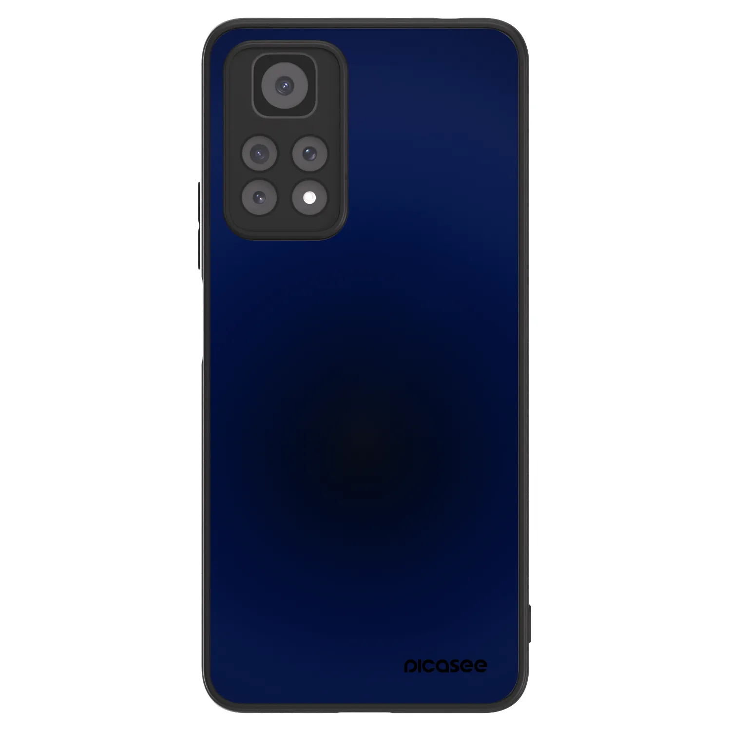 Picasee ULTIMATE CASE für Xiaomi Redmi Note 11 Pro 5G - Deep Ocean