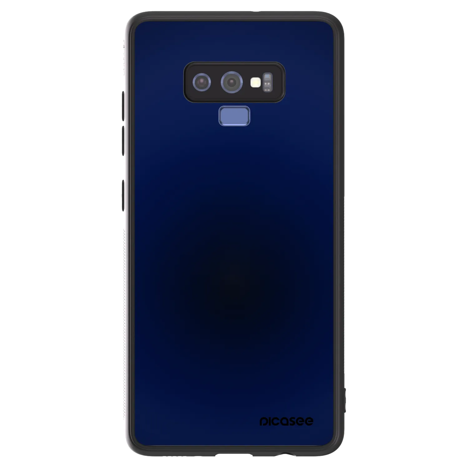 Picasee ULTIMATE CASE für Samsung Galaxy Note 9 N960F - Deep Ocean