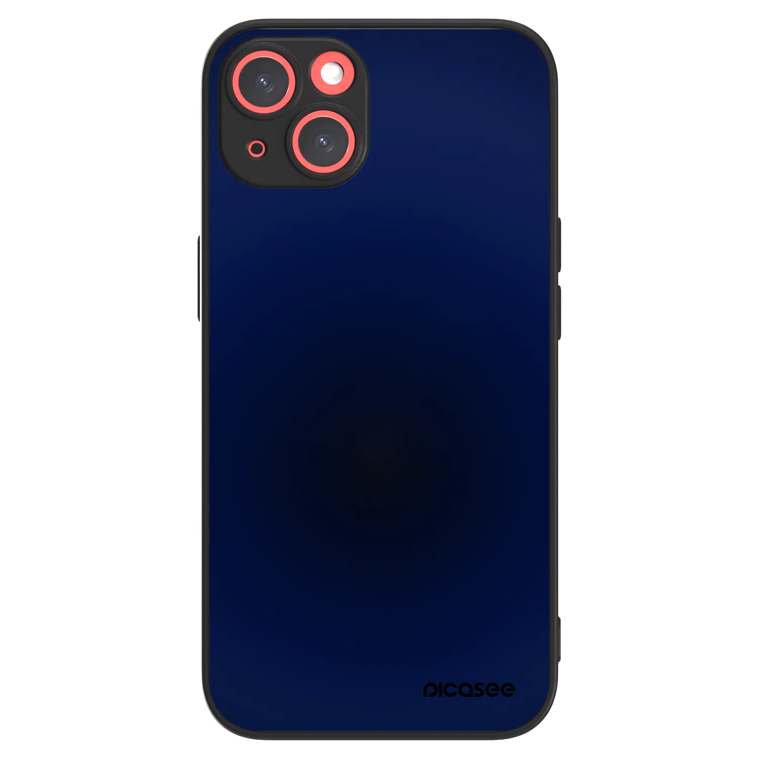 Picasee ULTIMATE CASE MagSafe für Apple iPhone 13 - Deep Ocean