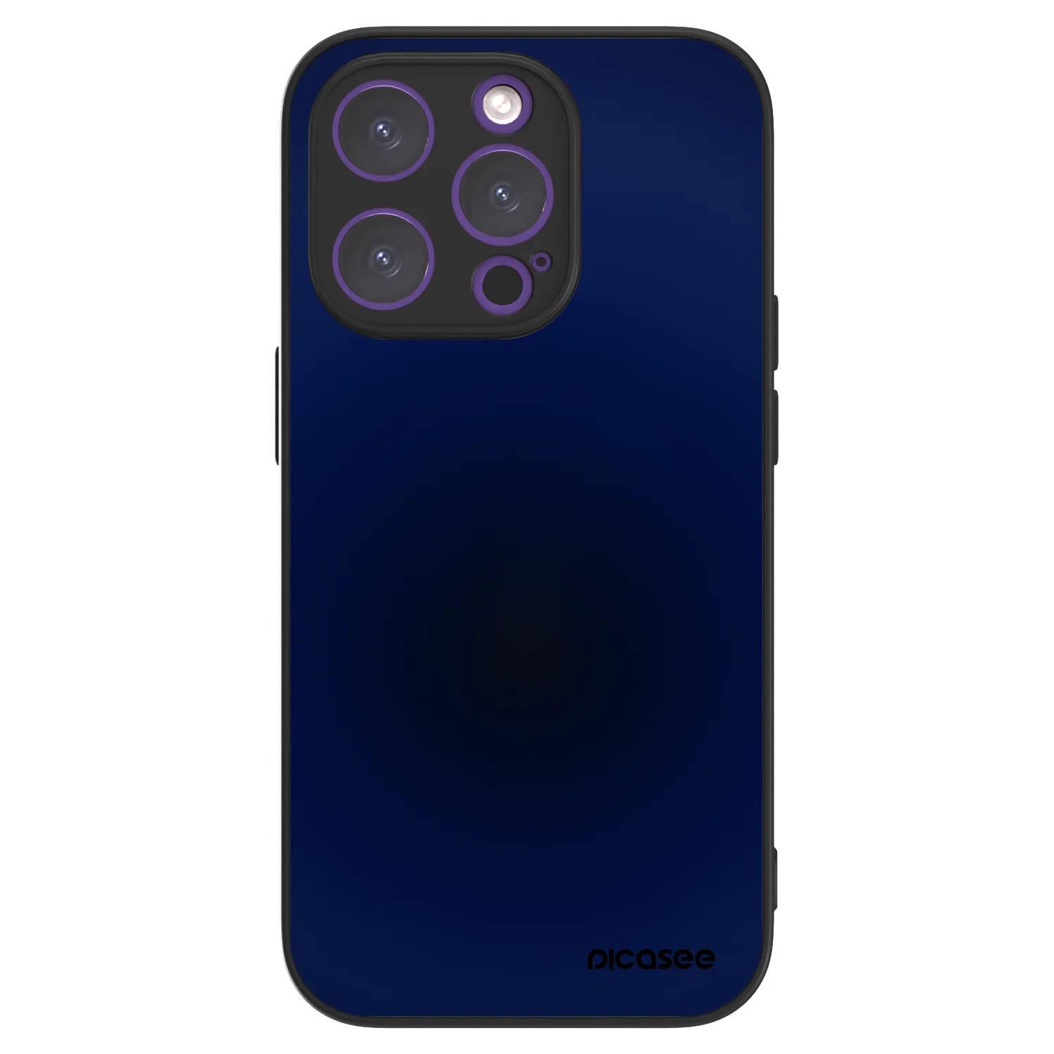 Picasee ULTIMATE CASE MagSafe für Apple iPhone 14 Pro - Deep Ocean