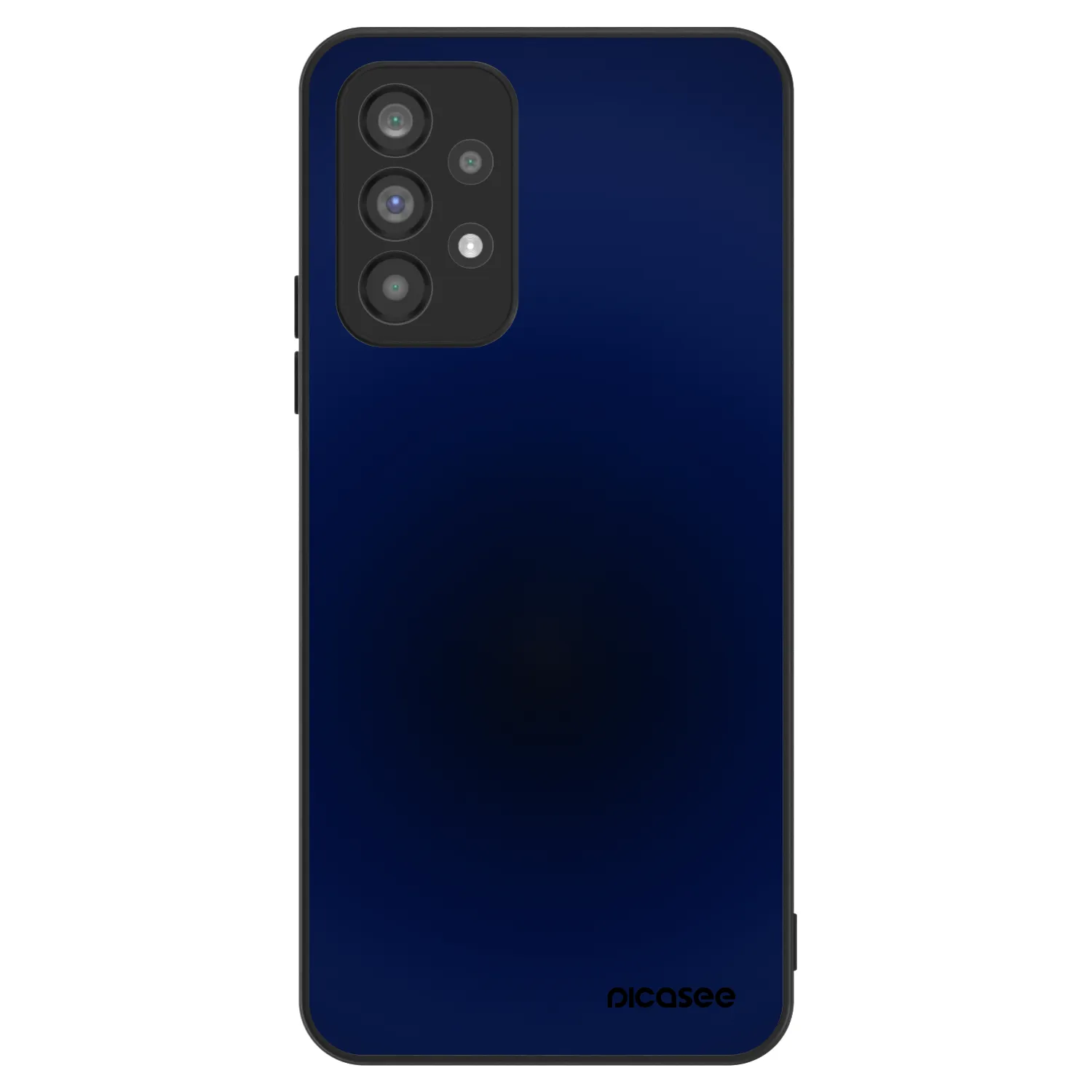Picasee ULTIMATE CASE für Samsung Galaxy A73 5G - Deep Ocean