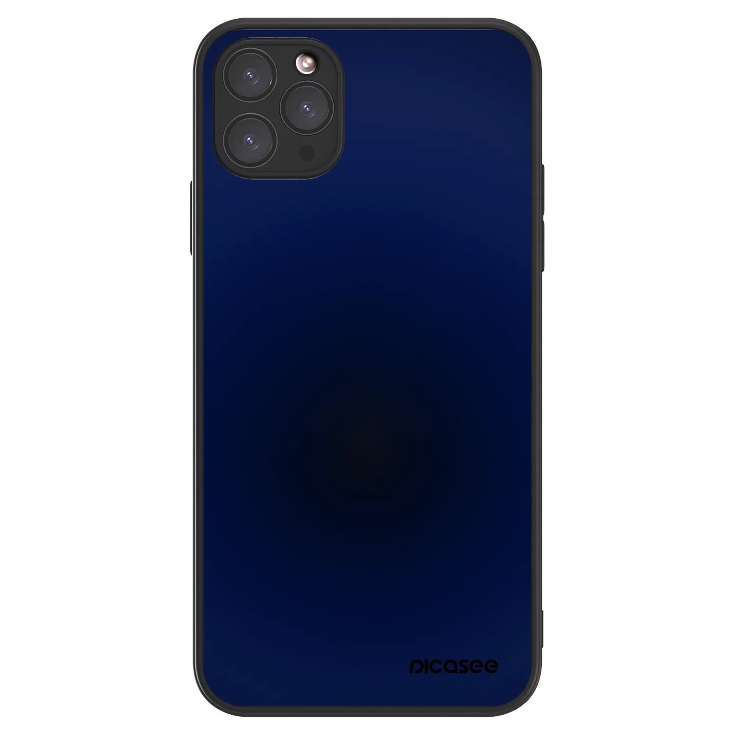 Picasee ULTIMATE CASE MagSafe für Apple iPhone 11 Pro Max - Deep Ocean