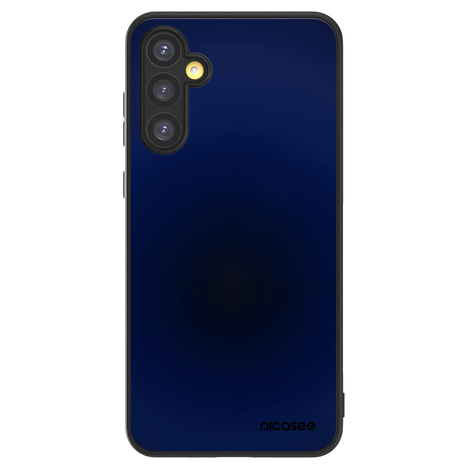 Picasee ULTIMATE CASE für Samsung Galaxy A34 5G A346B - Deep Ocean