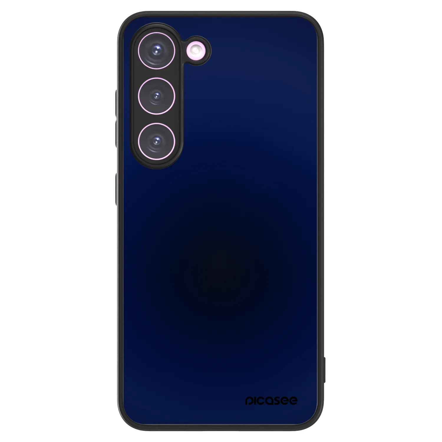 Picasee ULTIMATE CASE PowerShare für Samsung Galaxy S23 5G - Deep Ocean