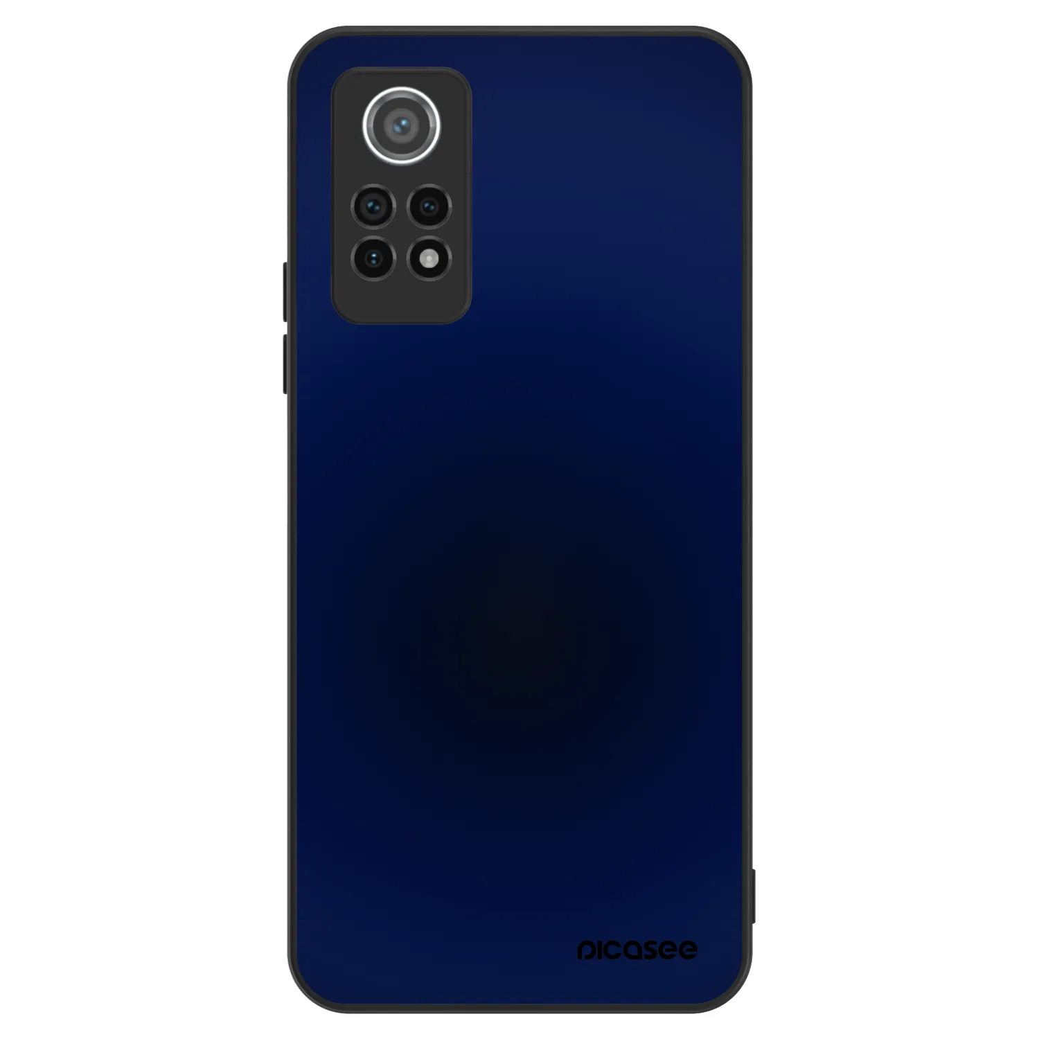 Picasee ULTIMATE CASE für Xiaomi Redmi Note 12 Pro 4G - Deep Ocean