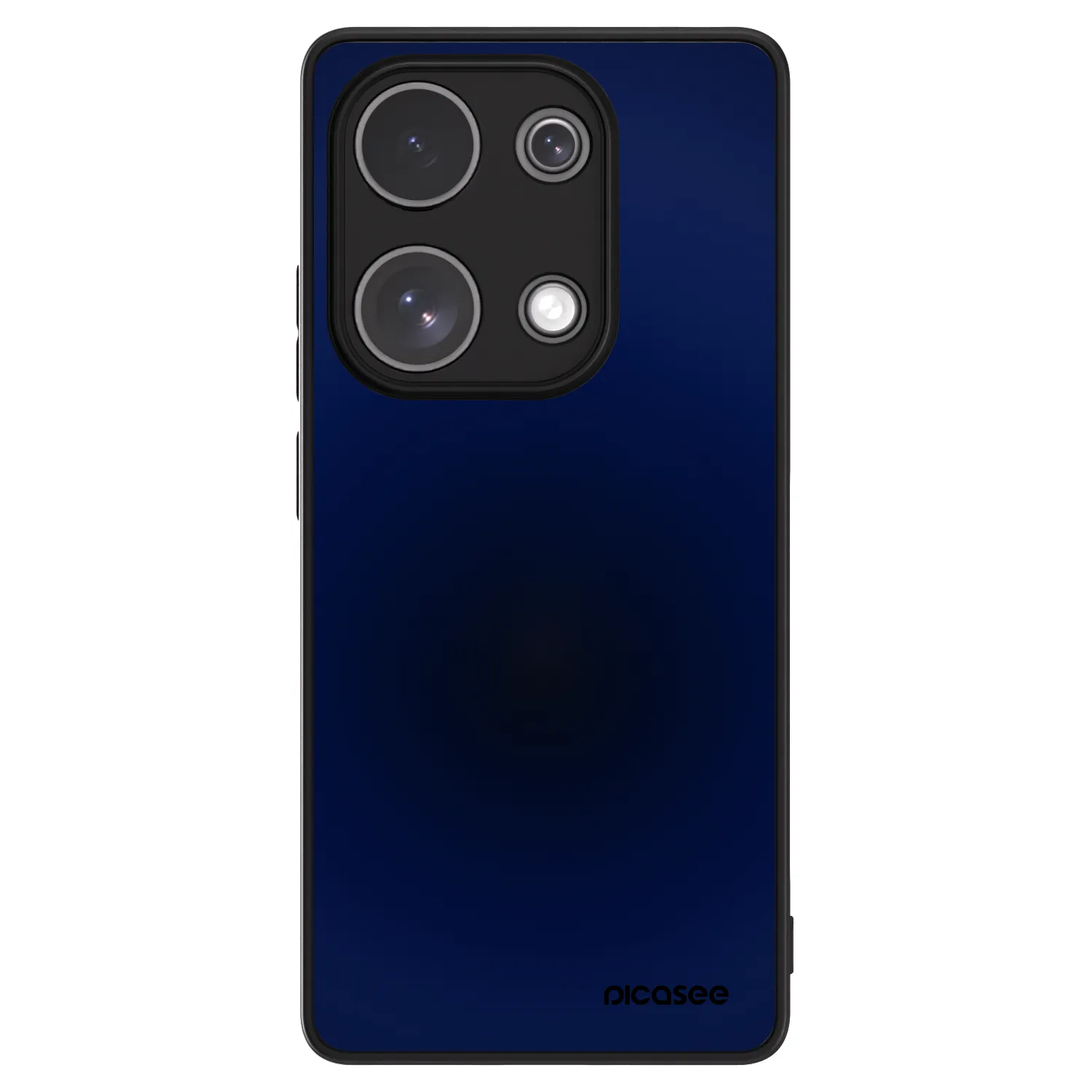 Picasee ULTIMATE CASE für Xiaomi Redmi Note 13 Pro 4G - Deep Ocean