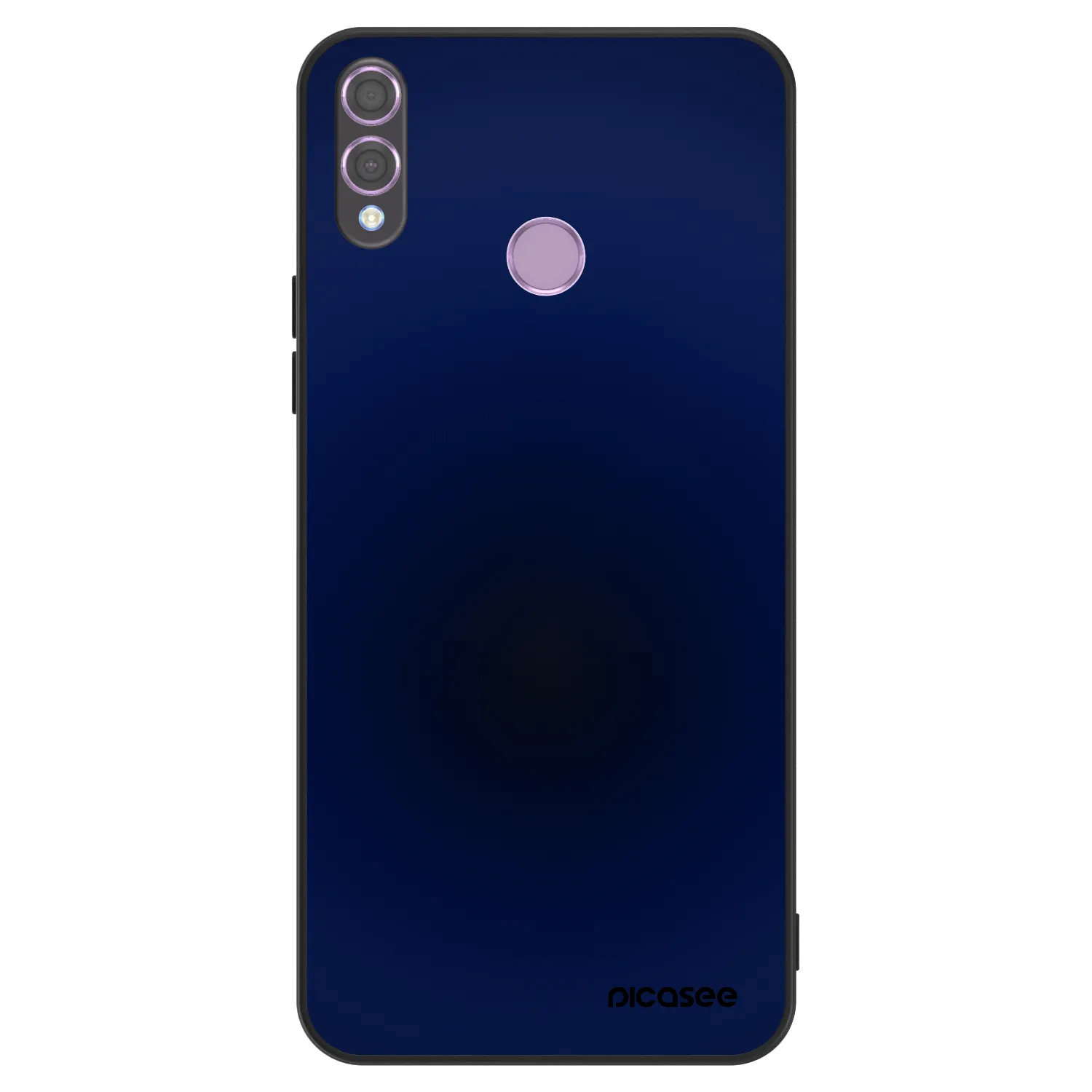 Picasee ULTIMATE CASE für Honor 8X - Deep Ocean
