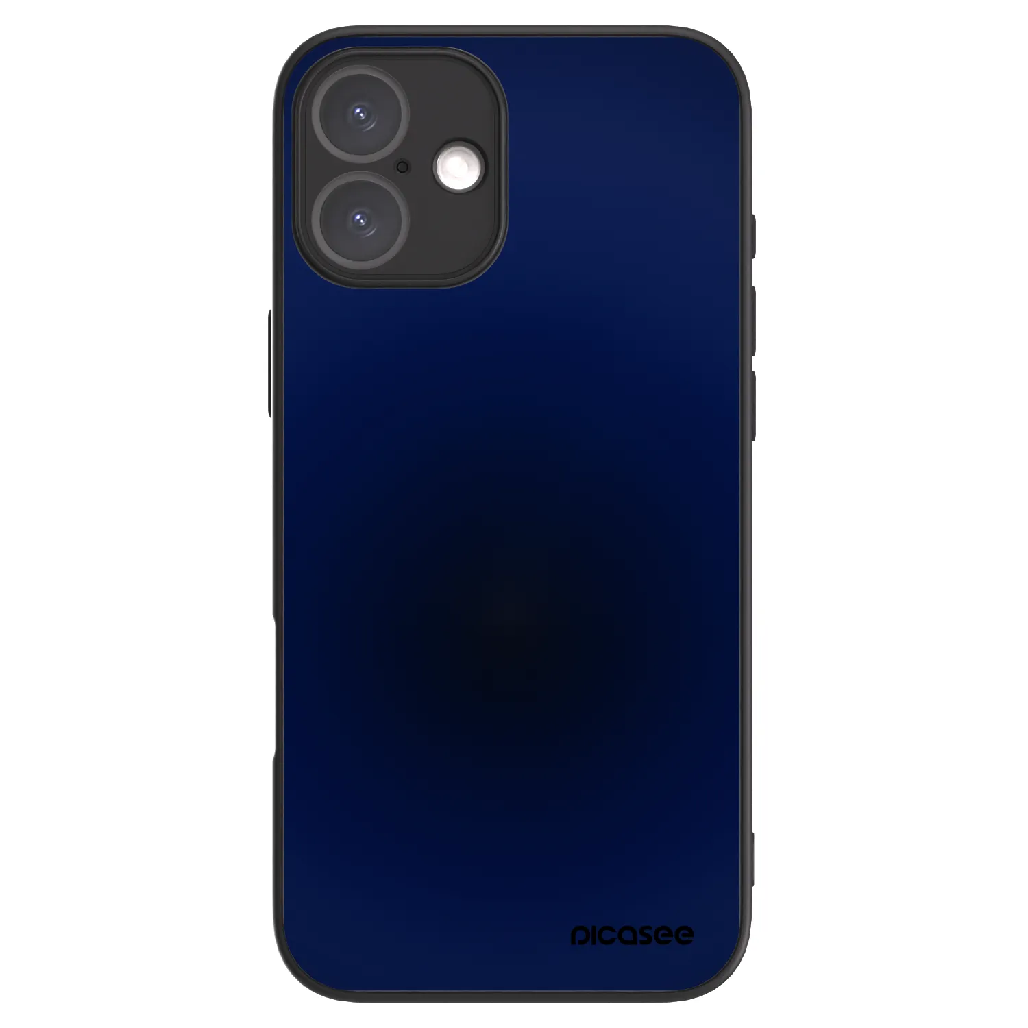 Picasee ULTIMATE CASE MagSafe für Apple iPhone 16 Plus - Deep Ocean
