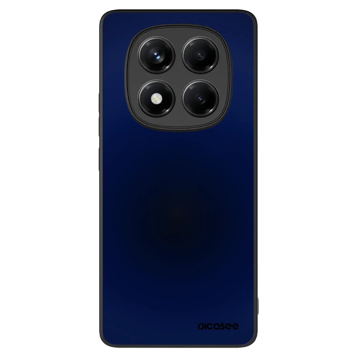 Picasee ULTIMATE CASE für Xiaomi Redmi Note 14 Pro+ 5G - Deep Ocean