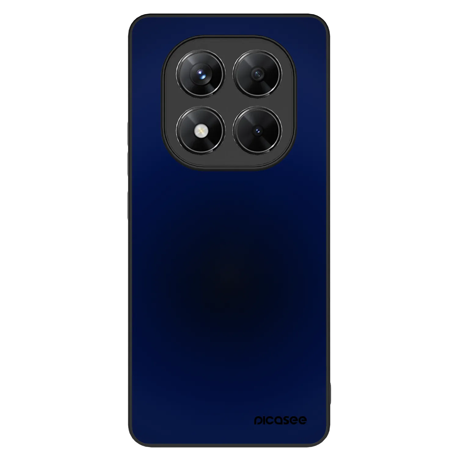 Picasee ULTIMATE CASE für Xiaomi Redmi Note 14 Pro 5G - Deep Ocean