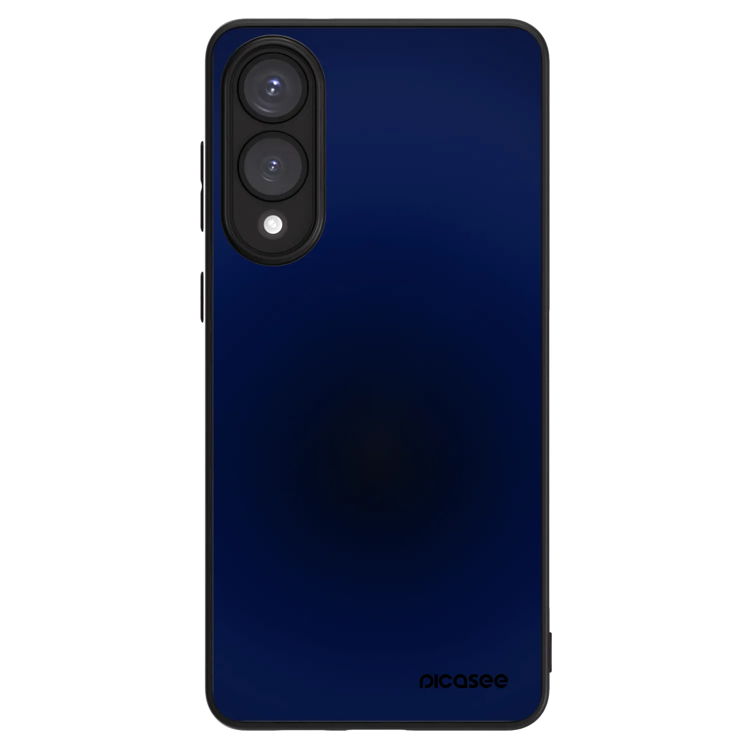 Picasee ULTIMATE CASE PowerShare für Samsung Galaxy S25 Edge 5G - Deep Ocean