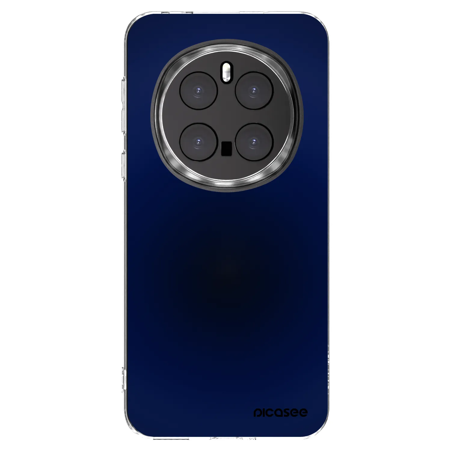 Picasee Honor Magic7 Pro 5G Hülle - Transparentes Silikon - Deep Ocean