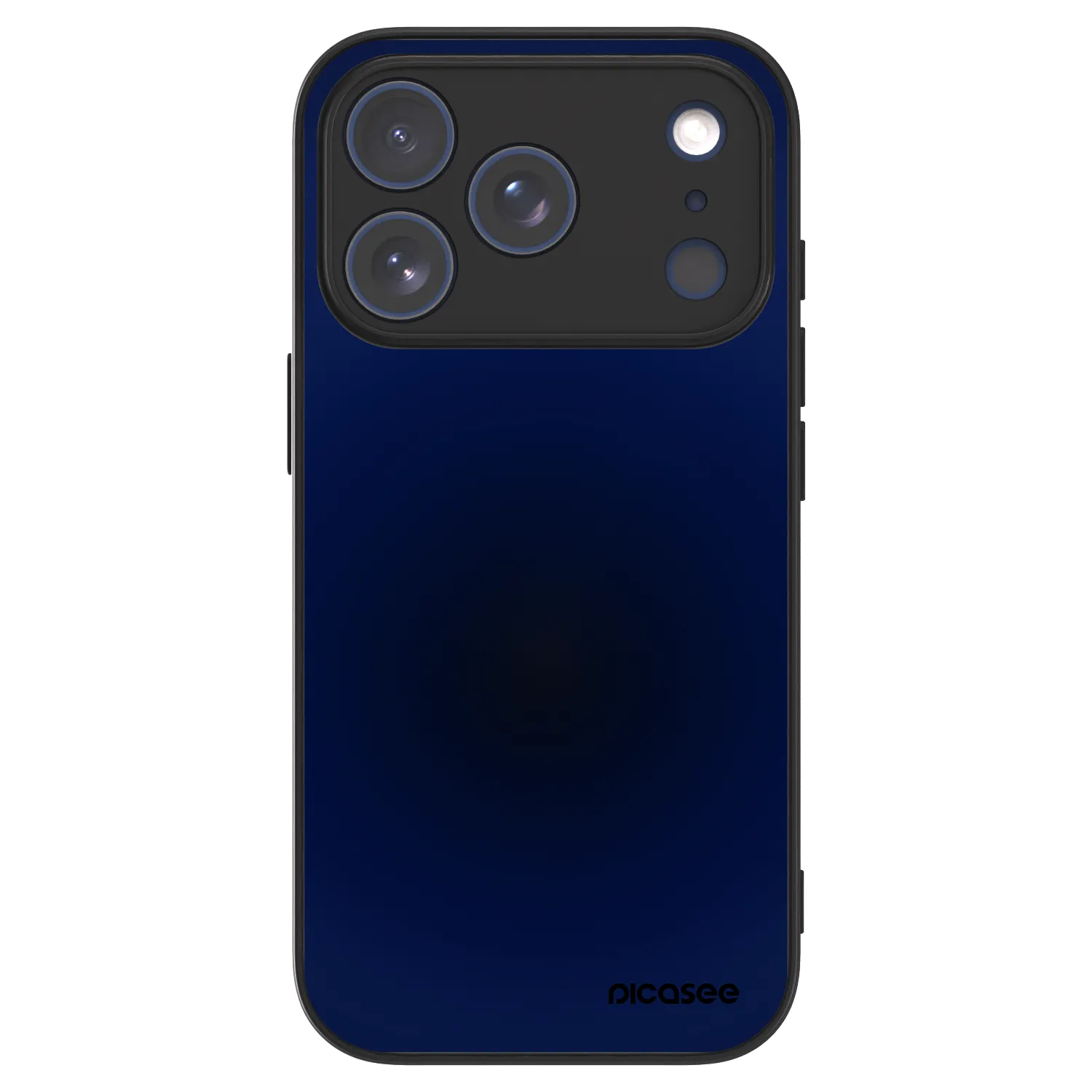 Picasee ULTIMATE CASE MagSafe für Apple iPhone 17 Pro - Deep Ocean