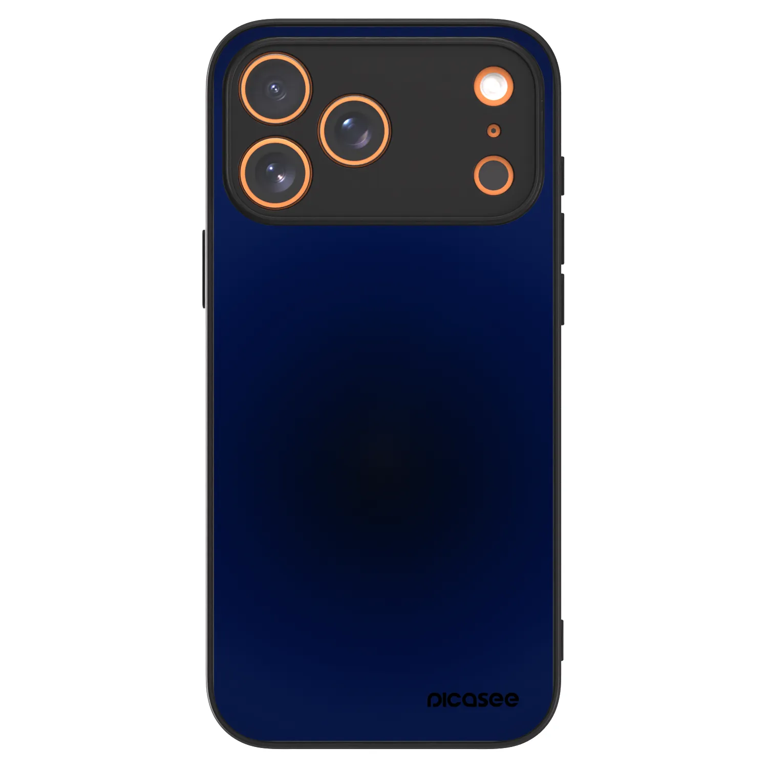 Picasee ULTIMATE CASE für Apple iPhone 17 Pro Max - Deep Ocean