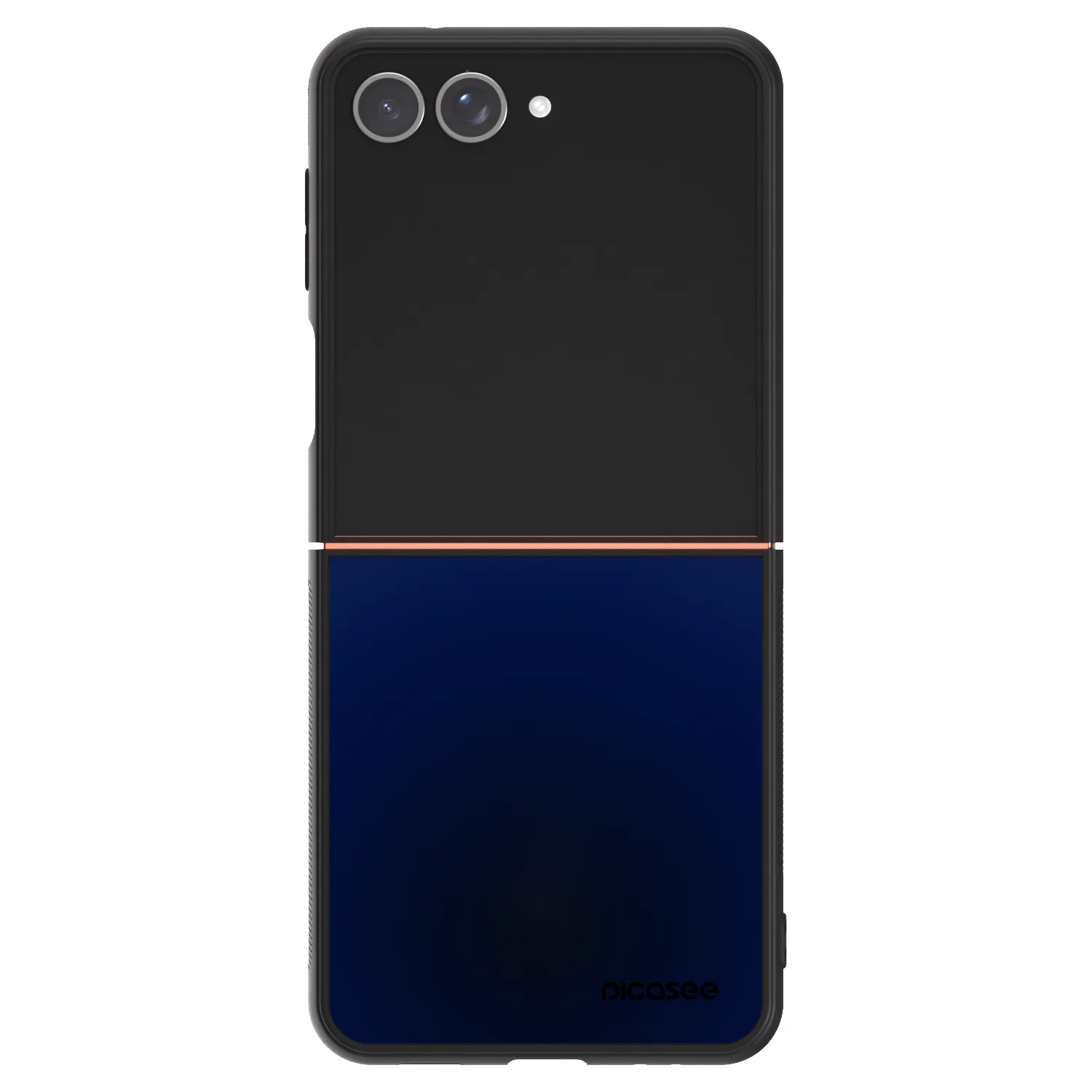 Picasee ULTIMATE CASE für Samsung Galaxy Z Flip7 5G - Deep Ocean