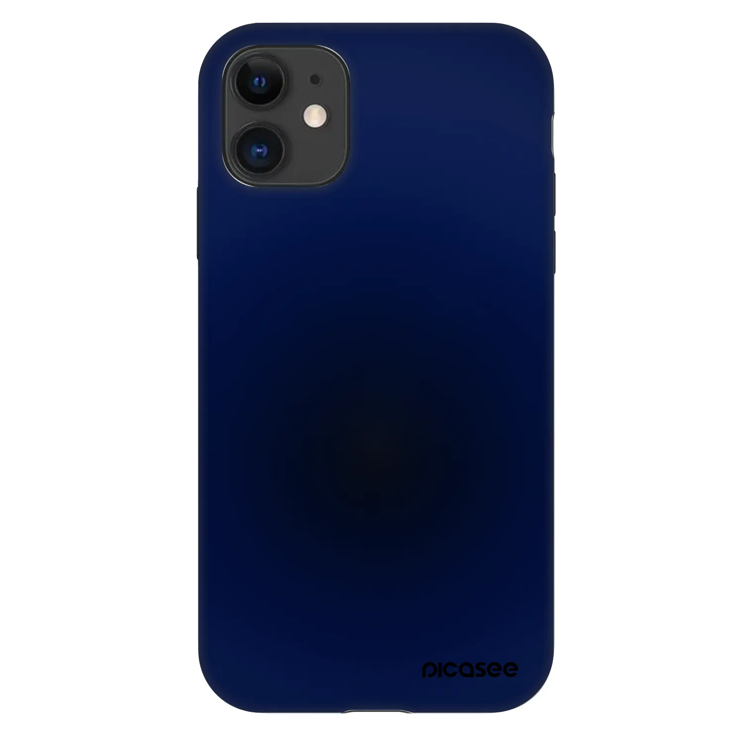 Picasee Fashion Case für Apple iPhone 11 - Deep Ocean