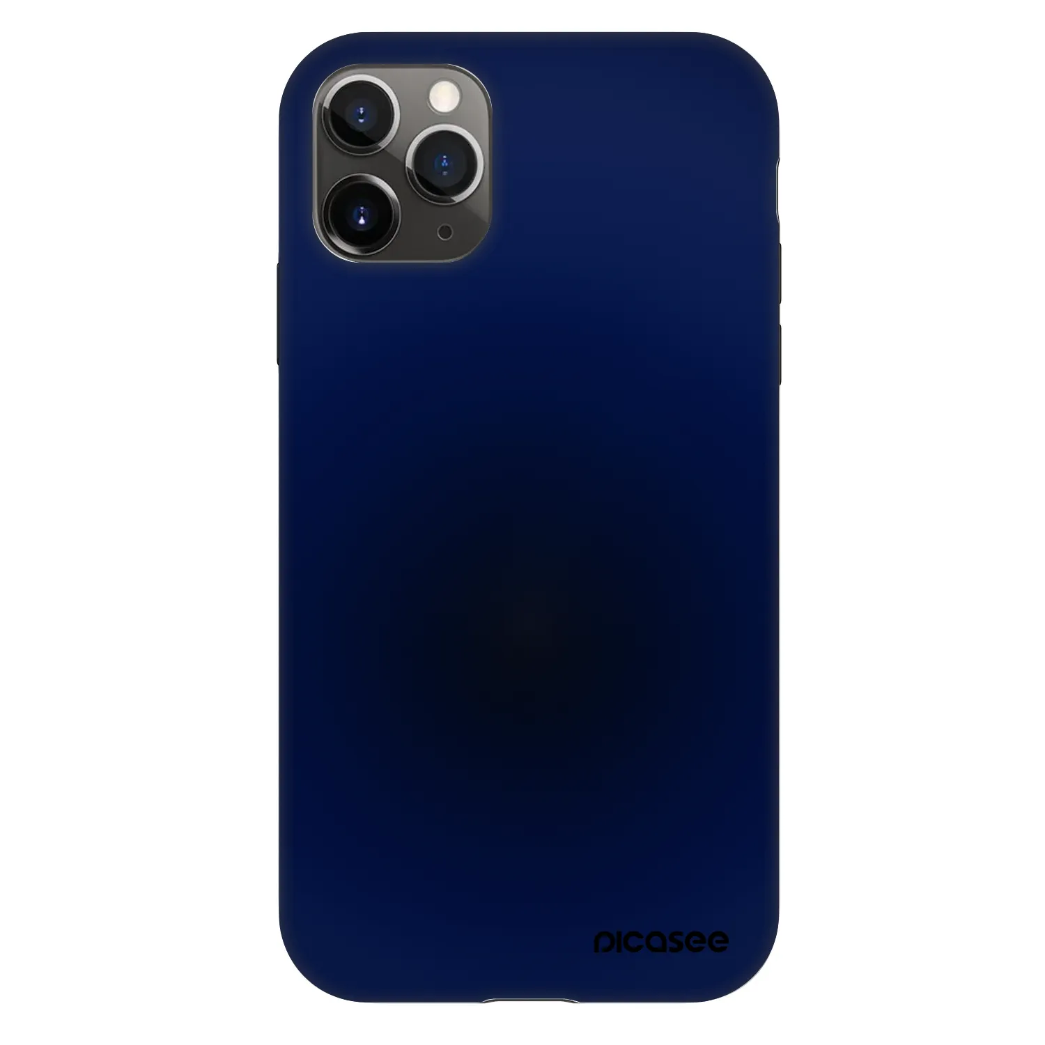 Picasee Fashion Case für Apple iPhone 11 Pro - Deep Ocean