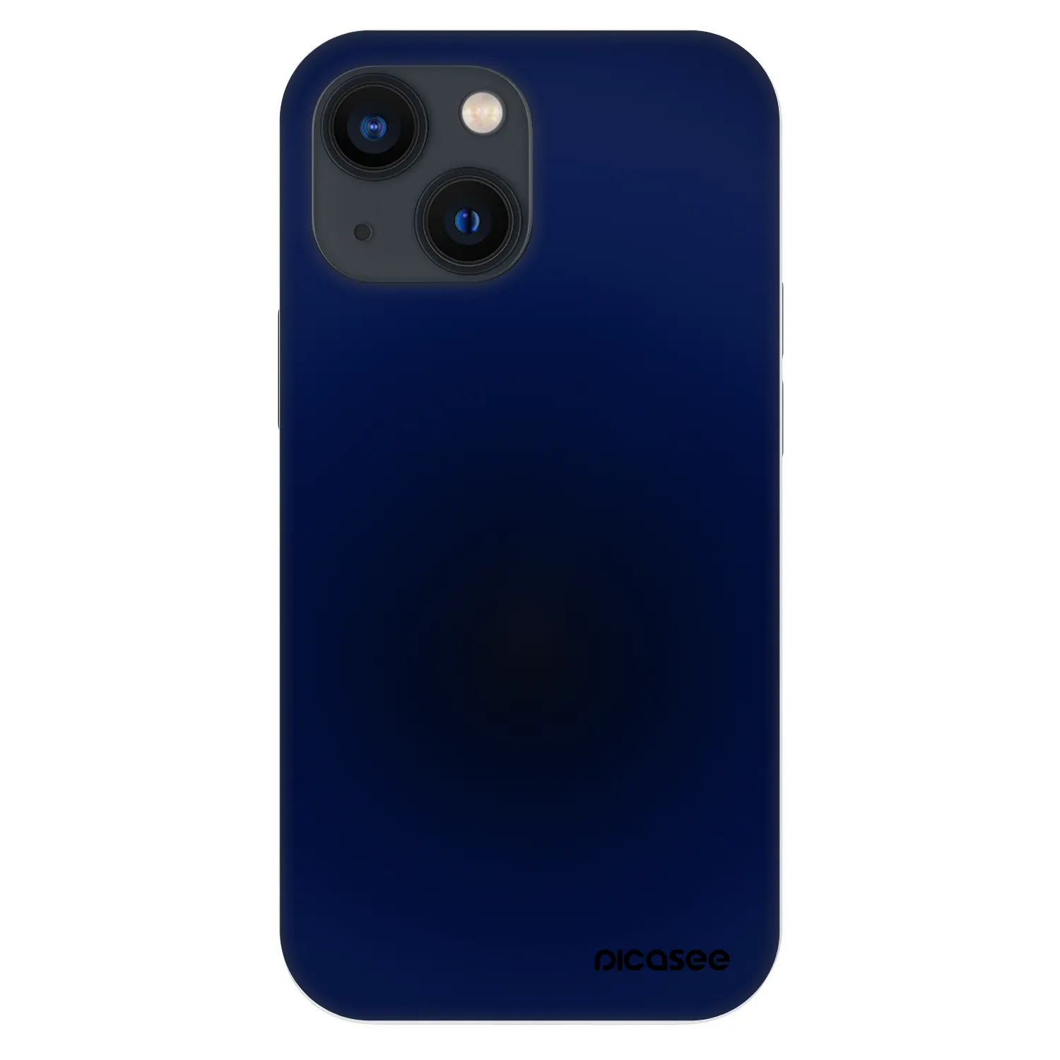 Picasee Fashion Case für Apple iPhone 13 mini - Deep Ocean